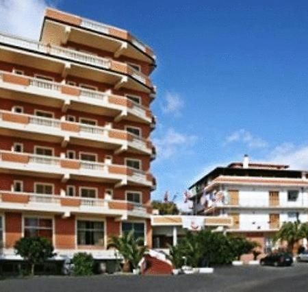 Hotel Casa Del Gourmet Siderno Dış mekan fotoğraf