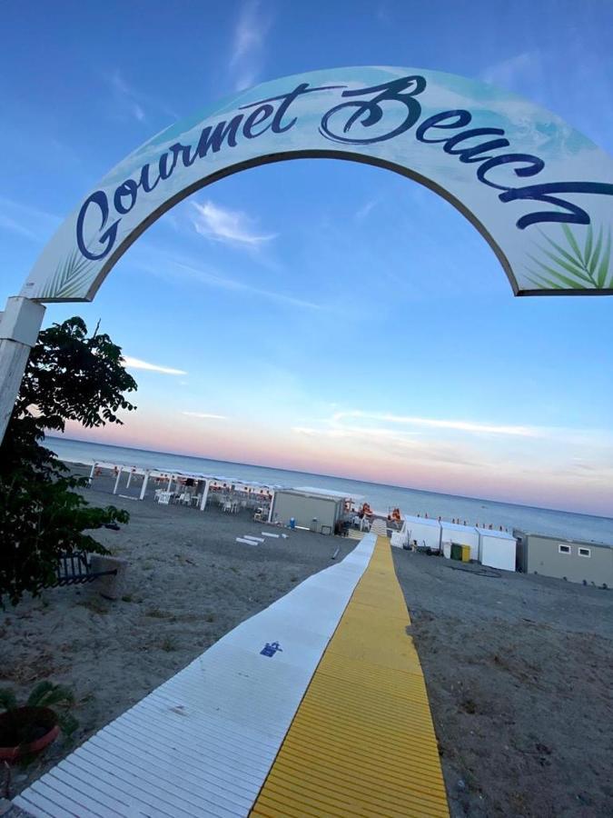 Hotel Casa Del Gourmet Siderno Dış mekan fotoğraf