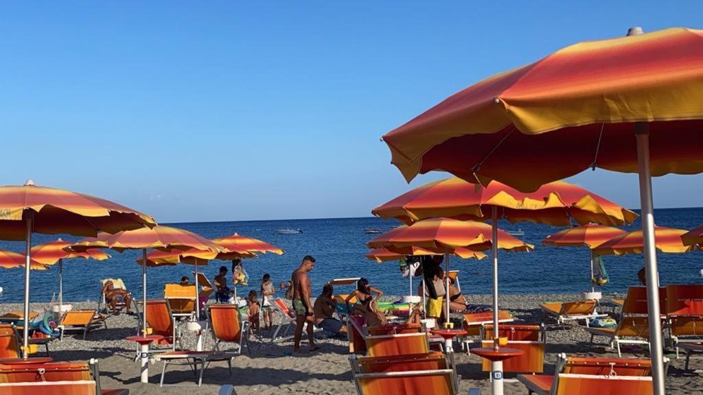 Hotel Casa Del Gourmet Siderno Dış mekan fotoğraf