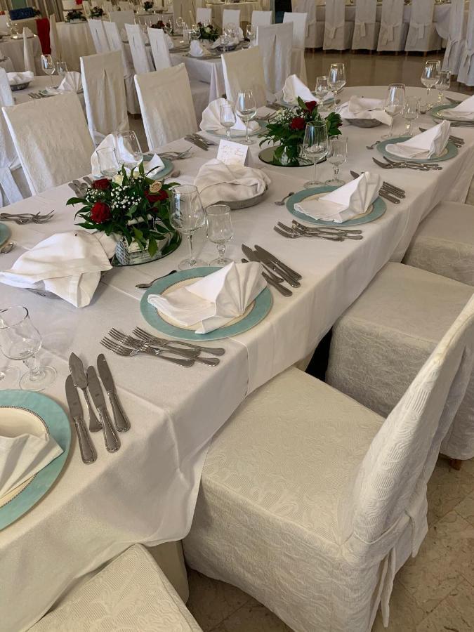 Hotel Casa Del Gourmet Siderno Dış mekan fotoğraf