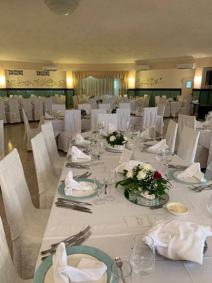 Hotel Casa Del Gourmet Siderno Dış mekan fotoğraf