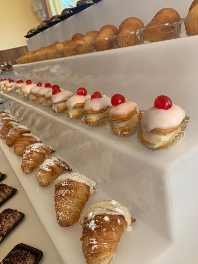 Hotel Casa Del Gourmet Siderno Dış mekan fotoğraf