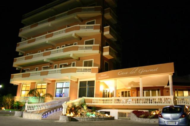 Hotel Casa Del Gourmet Siderno Dış mekan fotoğraf